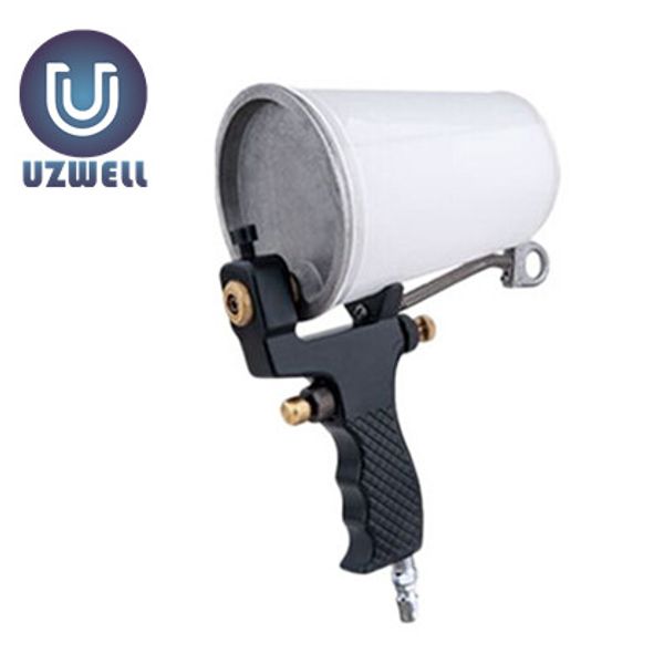 

uzwell 4mm nozzle resin epoxy gel coat spray gun