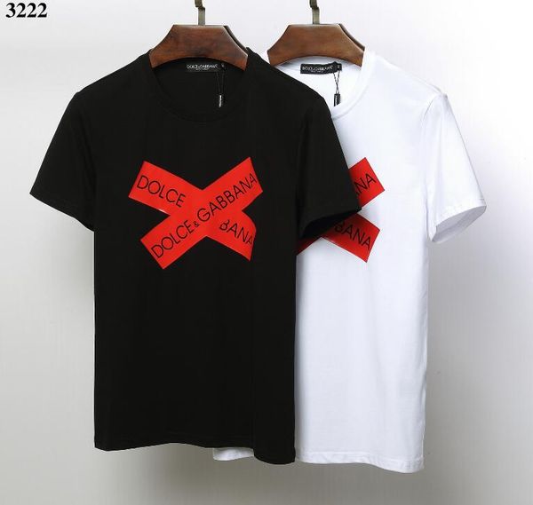 

2019 шею t-рубашка. Высококачественная хлопковая футболка, полноценная полиграфиче