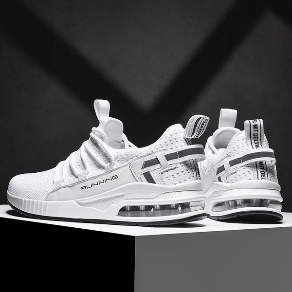 

sneakers air breathable light running shoes women sport walking fitness shoes men shockproof jogging sneakers max size 45