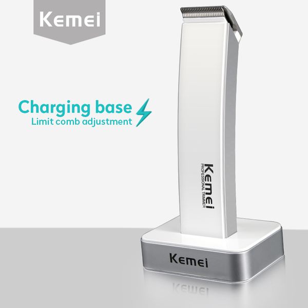

keimei km-619 good hair trimmer barber cutting beard trimmer haircut set cordless bdegarden htifl