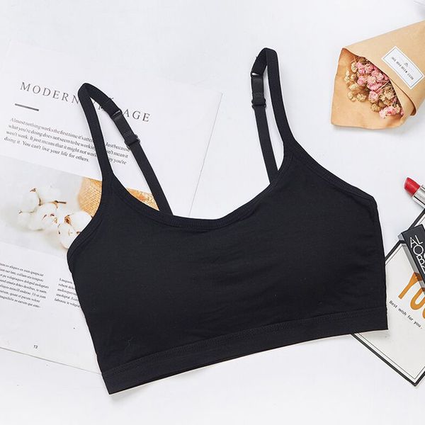 

женщины провод бесплатно сексуальный коттон бюстгальтер с губкой колодки бесшовные пуш-ап бюстгальтер нижнее белье беспроводной, Red;black