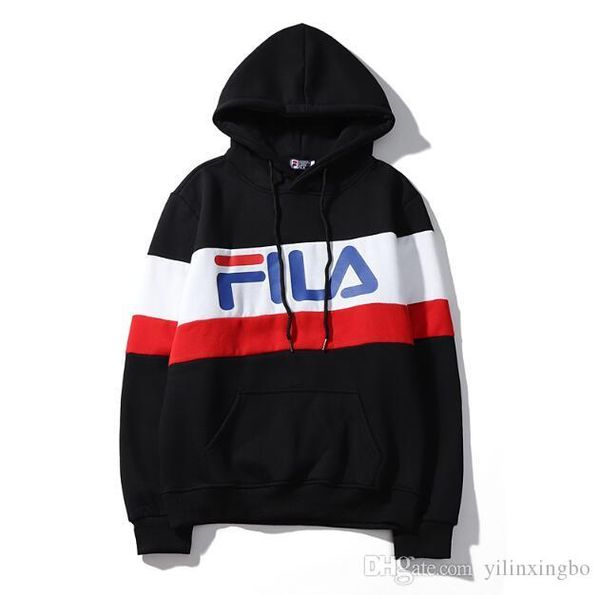 

bright diamond hoodies sweatshirt fashion men and women street letter couple stitching casual sweatshirt back, Black