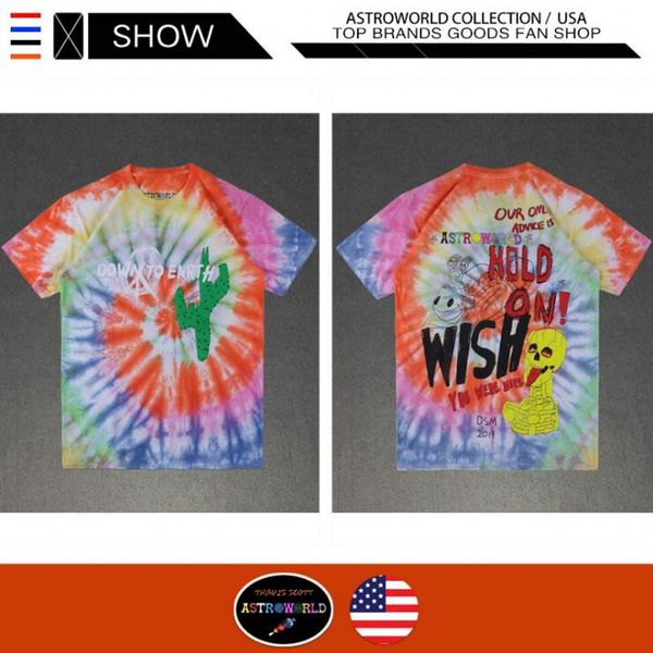 

astroworld тур трэвис скотт лето o горлового mens bandhnu письмо печати mens tshirts с коротким рукавом высокого качества топы футболки s-xl, White;black