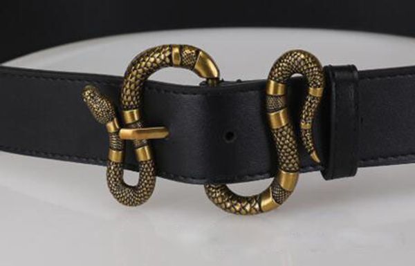 

2019 классический модный бренд пояса мужские и женские буквы металлические кнопки