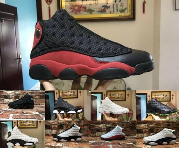 

2019 xiii 13 italy blue 13s black cat hyper royal gs bordeaux dmp chicago mens basketball shoes 13s bred pure money sports sneakers