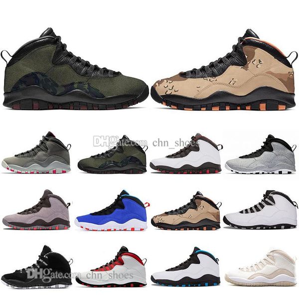 

10 mens basketball shoes cement i'm back westbrook cool grey infrared stealth powder blue 10s x sports sneakers us7-13