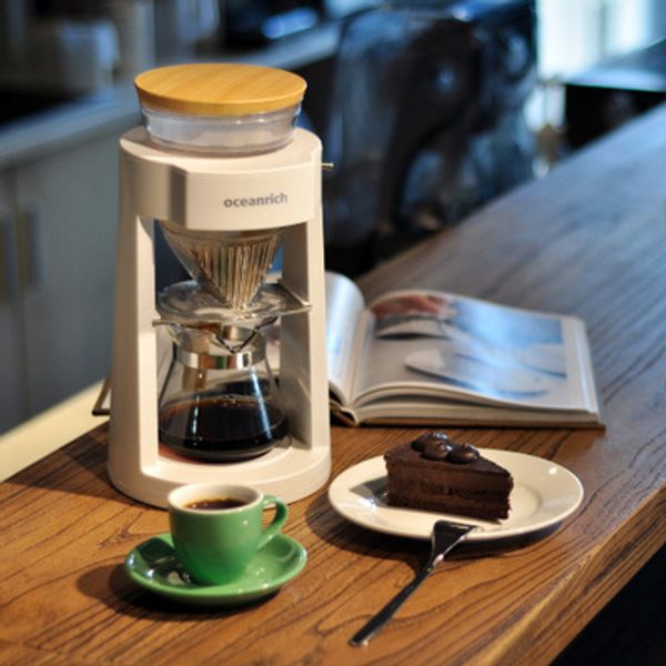 Máquina de café automática de café automático simulada da máquina de café afixado da máquina de café da máquina de café