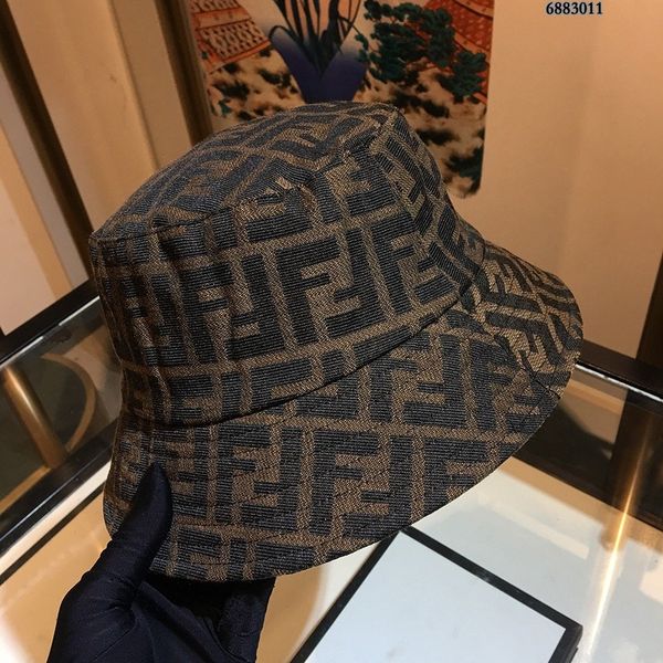 

with dust bag original fisherman hat couple models casual comfortable hat wild woman hat letter fashion accessories supply