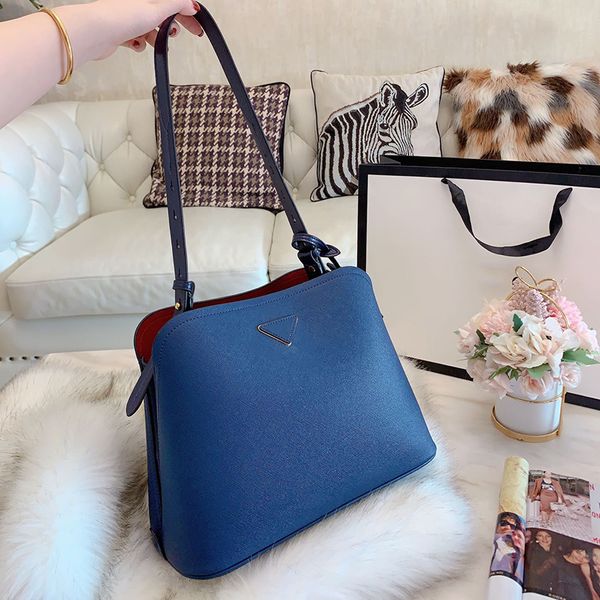 

pink sugao designer handbags prodo brand tote bag bucket bags luxury women shoulder handbag clutch bags lady phone handbag high quality