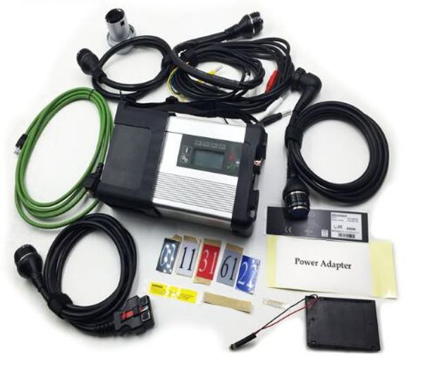 

a+++ mb star c5 sd connect wireless c5 multiplexer diagnostic tools upgrade of mb star compact 4 c4 with ing