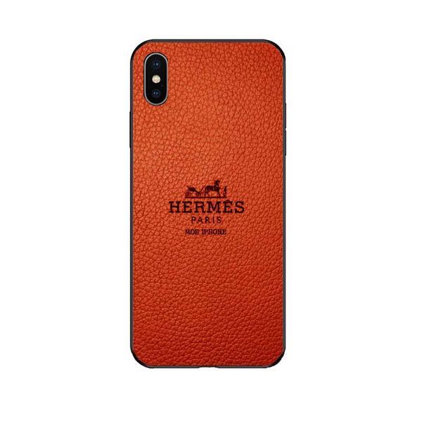 

designer herms phone case for iphone 6/6s,6p/6sp,7/8 7p/8p x/xs,xr,xsmax new arrival brand back cover for iphone wholesale