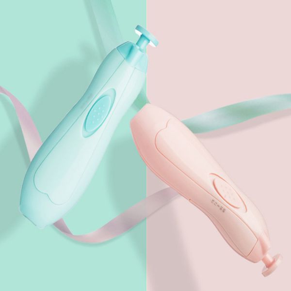 

electric baby nail grinder pen type kids toenail fingers toes polish set grinding machine nail care manicure tools sale