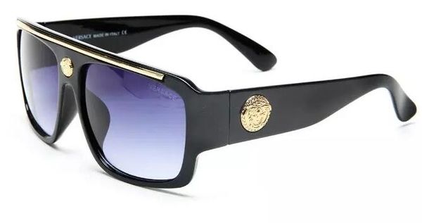 

sunglasses women uv400 sun glasses fashion mens sunglasse driving glasses riding wind mirror cool sun glasses 2283, White;black