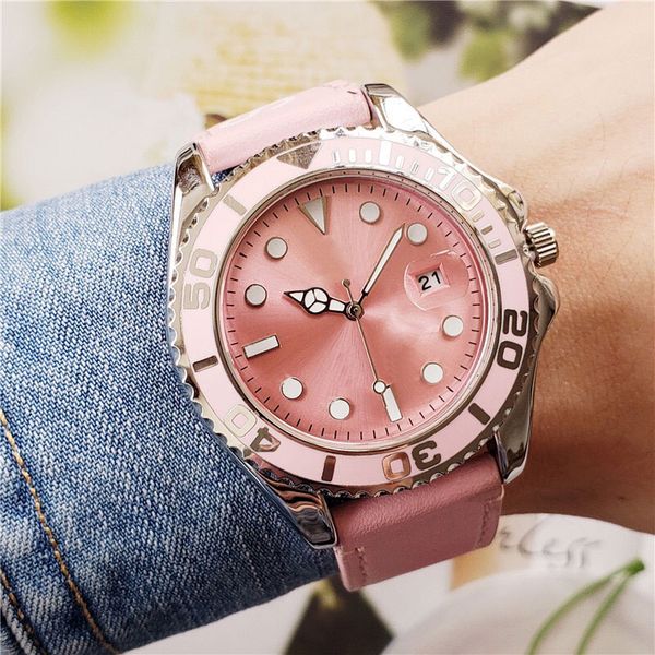 

мода керамический ободок 2813 мужские автоматические движения новые кварцевые часы из нержавеющей стали learther designer спорт self-ветер н, Slivery;brown