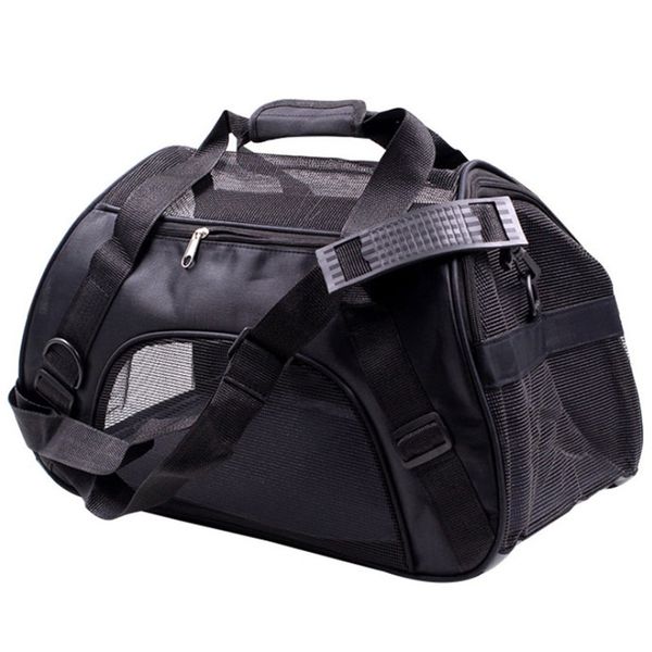 

portable travel pet carrier for cat dog backpack carrying handbag small dog shoulder sling bag for puppy kitten chihuahua anim