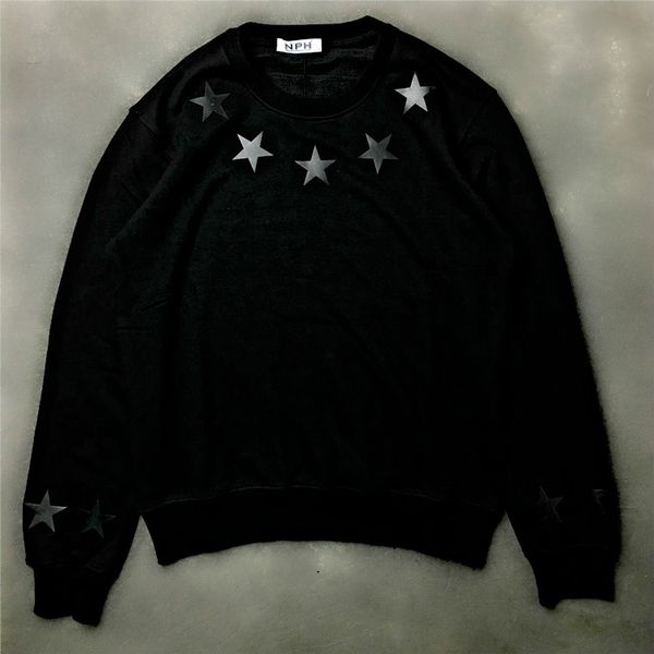 

mens designer hoodies givh37 new fashion brand luxury stereo cortical star black sanitary clothes promotion