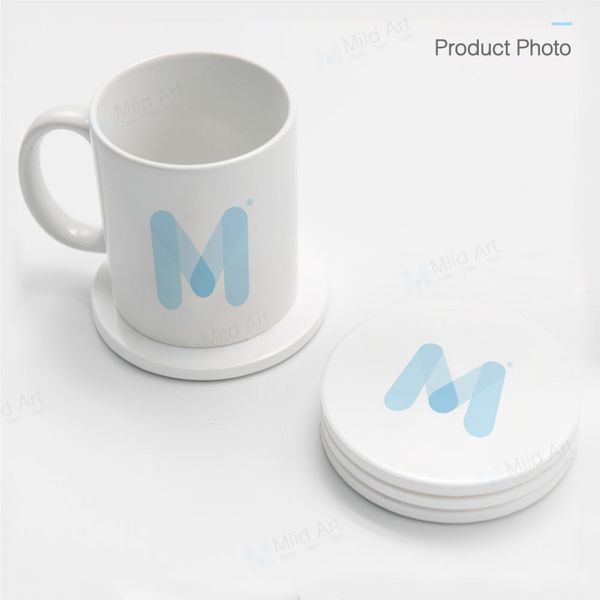 

watercolor superstar michael jackson mj dance figure pop art ceramic coaster cool table cafe cup kitchen accessories pad drinks
