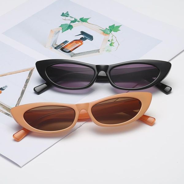 

longkeeper womens sunglasses oval glasses frame retro cat eye sunglasses men small sun glasses for girl uv400 lentes sol hombro bqwrs