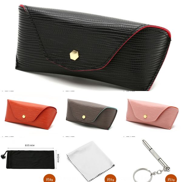 

momu sun glasses glasses multicolor leather case 2020 leather case 09