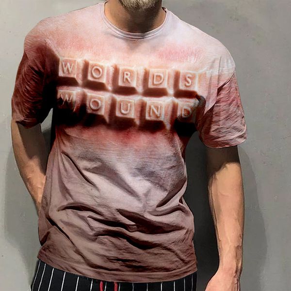 

2019 wolf 3d print animal cool funny t-shirt men short sleeve summer tee shirt t shirt male fashion tshirt male 6xl, White;black