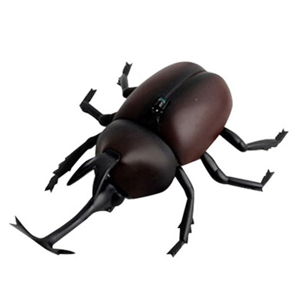 

infrared remote control simulation beetle mini rc animal kids child toy boy gift