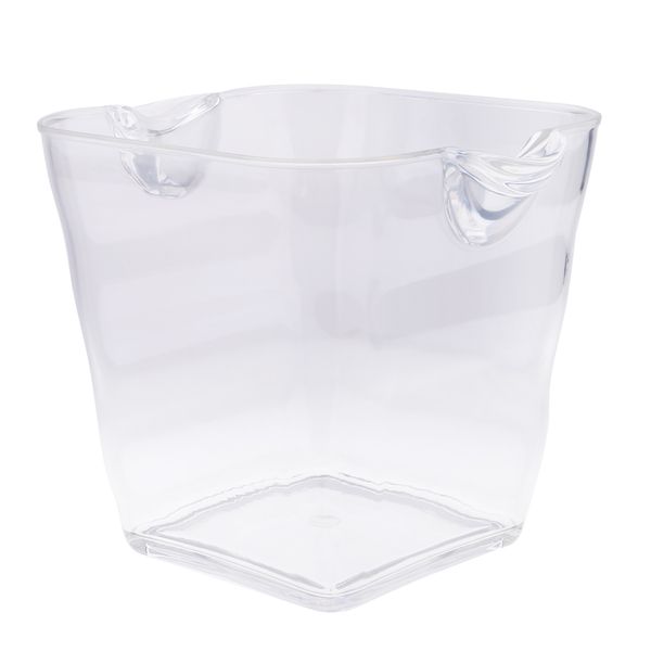 

ice bucket champagne wine drinks cooler retro party 1-2 bottles ice container