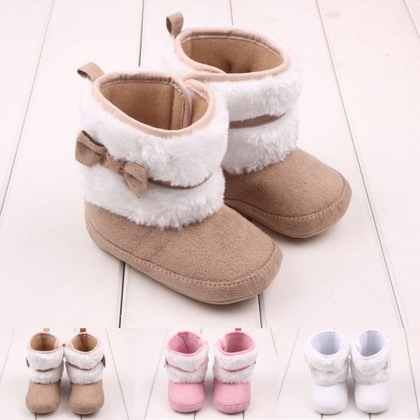 

fashion newborn boy girl baby moccasins soft shoes toddler infant first walkers soft soled boots