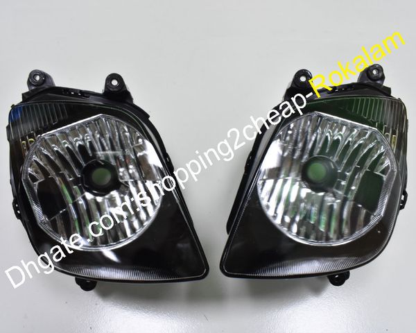 Moto Faro Del Faro Per Honda VTR1000 2000-2008 RVT1000 RC51 SR1 SP2 00-08 Moto Anteriore Testa Della Lampada Della Luce