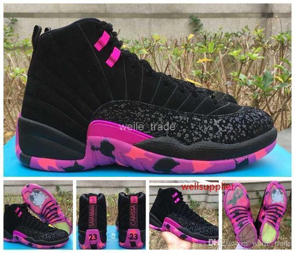 

12 doernbecher xii новый db мужская баскетбольная обувь дешевые спортивные мужские кроссовки человек 12s тренеры баскетбольный мяч спортивна