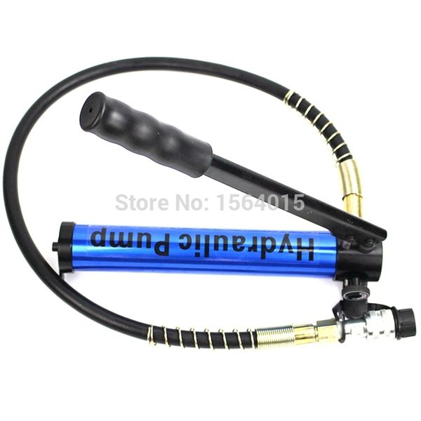 

hydraulic manual pump aluminum alloy 2.2kg russia warehouse