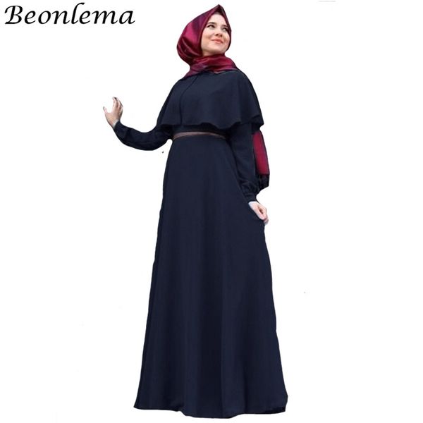 

beonlema caftan dubai femme kaftan hijab платье мусульманское платье eid фестиваль мыс шаль пакистанские vestido женщины исламские юристы, Red