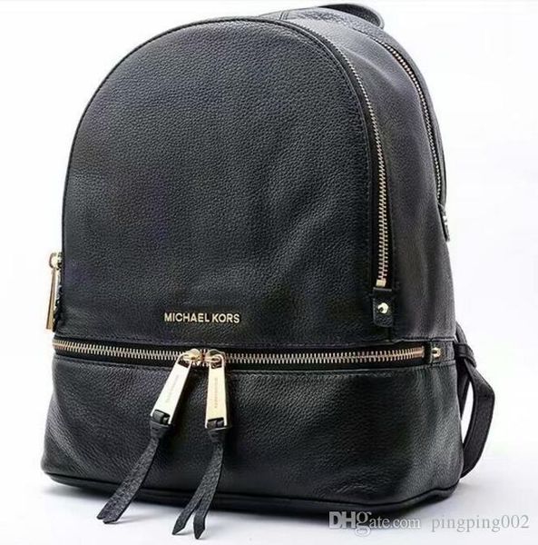 

2019 new fa hion women famou brand backpack tyle bag handbag for girl chool bag women luxury de igner houlder bag pur e