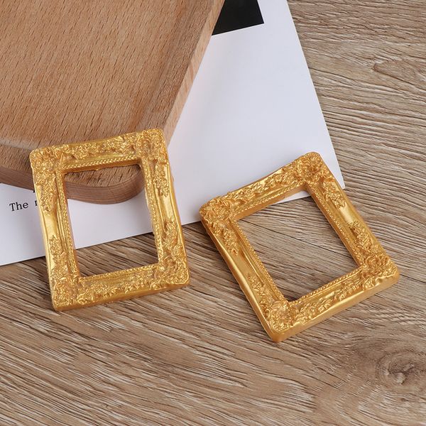 

resin p frame simulation furniture model toy for children doll house decoration 1/12 dollhouse miniature accessories