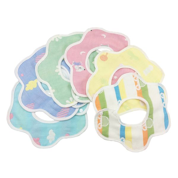 

baby bibs bandana baby burp cloths print style bibs rotating fashion bibs infant scarf