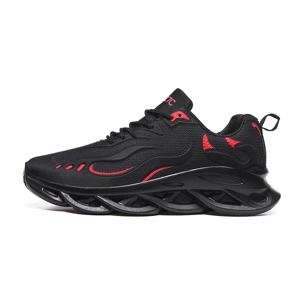

beautiful men running shoes black red green grey men women outdoor jogging walking althletic sports trainers sneaker shoes size eur 39-44