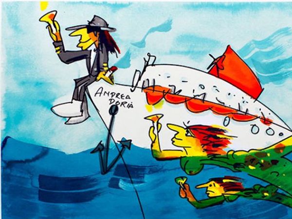 

andrea doria home decor расписанную hd печати картина маслом на холсте wall art canvas картинки 191218