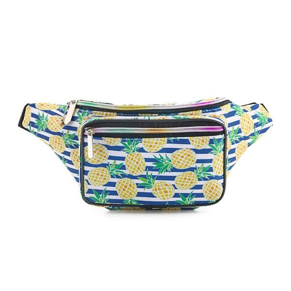

outdoor sport bum bag fanny pack travel hiking waist with adjustable belt phone pouch chest bags