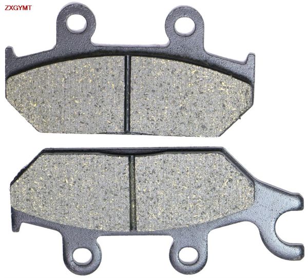 

sintered brake pads set for yamaha xt 600 xt600 e 1990 - 2003 front rear 03 90 02 01 00 99 98 97 96 95 94 93 92 91