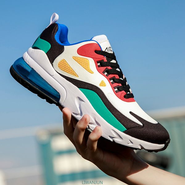 

liwangjun running shoes outdoor lovers athletic shoes women sneaker fashion plug big 47 size jogging men sports