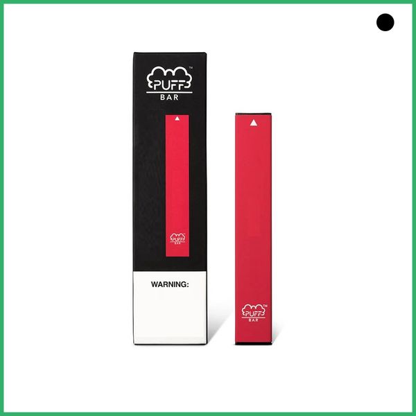 

Puff bar Disposable Device Pod Starter Kit 280mAh Battery empty Security Code New package 16 colorful packaging