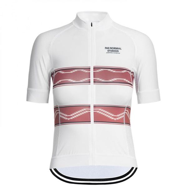 

summer 2021 pro team pns women's cycling jersey short sleeve quick dry bicycle mtb bike clothing wear silicone non-slip racing jackets, Black;red