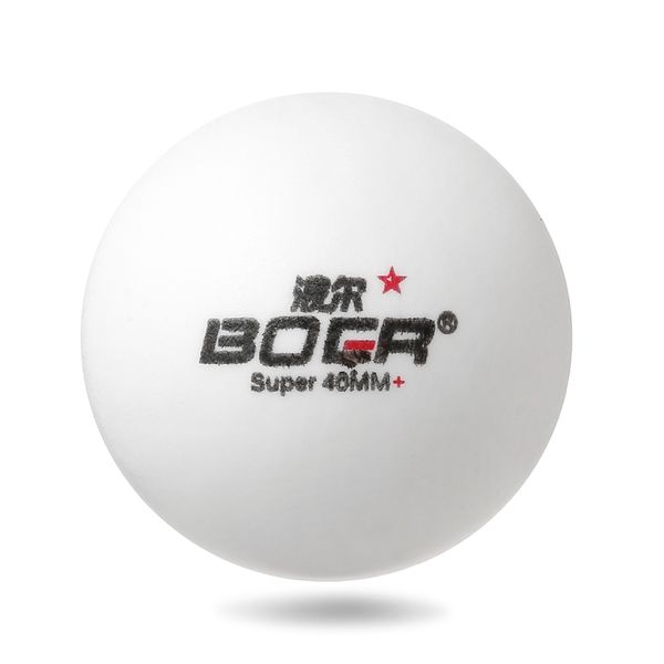 

boer three table tennis one star ping pong ball for training