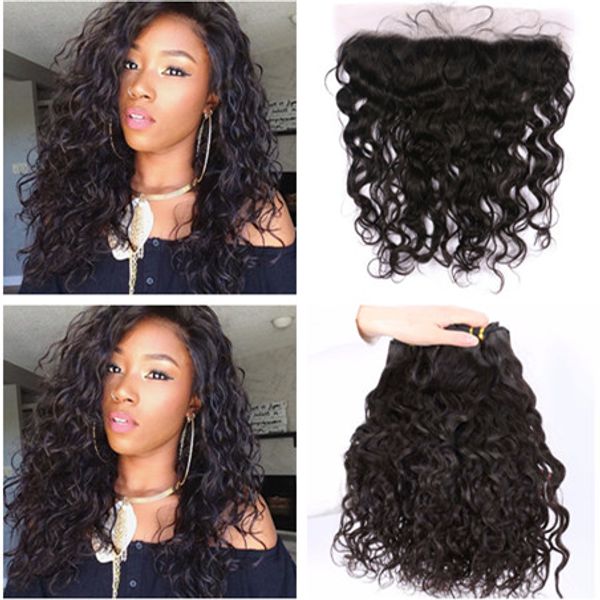 2019 Cheap Indian Virgin Human Hair Weaves Extensions Wet And Wavy