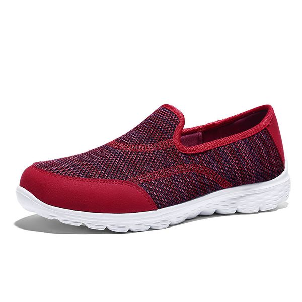

new arrival 2018 women casual shoes soft & light breathable shallow flat shoes women comfortable loafers, Black
