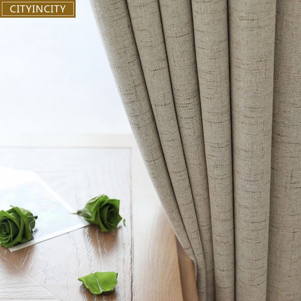 2019 Cityincity Plaid Blackout Home Decor Curtain For Living Room