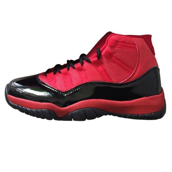 

r new 11 11s mens basketball shoe concord 45 atmosphere grey platinum tint space jam gym red designer men sport sneakers us 5-13