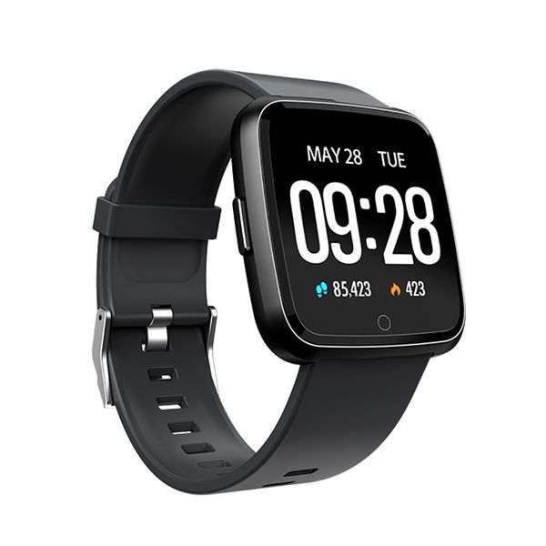 

Y7 Смарт Браслет крови кислородом под давлением Спорт Фитнес Tracker Часы Heart Rate Monitor Wristband Pk Fitbit Versa Mi группа 3 115 Plus