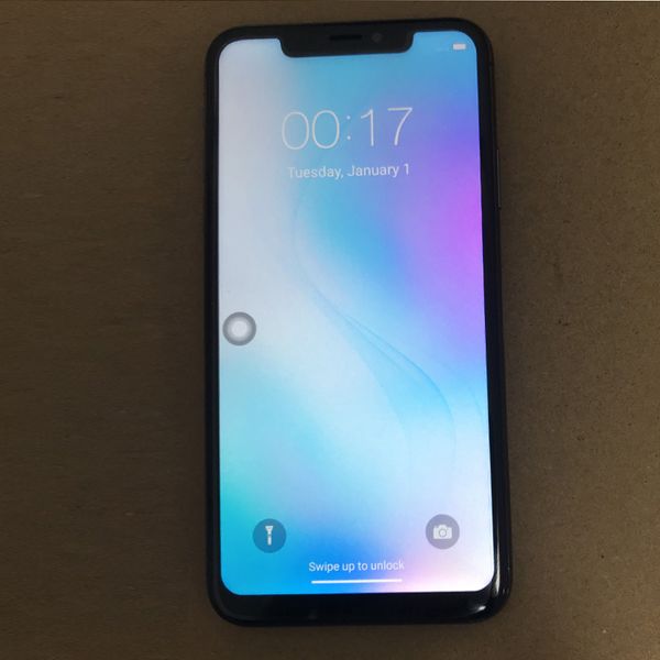 

green tag sealed goophone 11 pro max clean imei 6.5 inch face id wcdma 3g quad core ram 1gb rom 4gb camera 8.0mp show 512gb pk s20 ultra