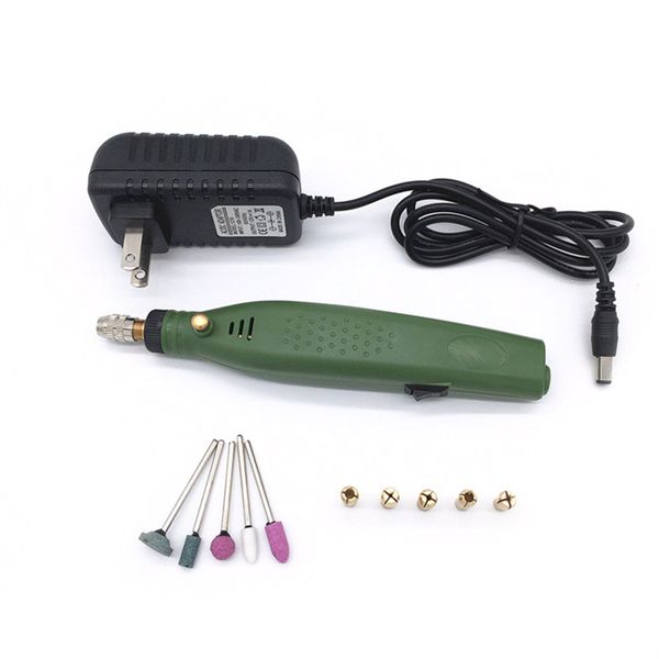 

mini grinder electric engraver drill grinding set engraving machine for milling polishing drilling cutting usplug