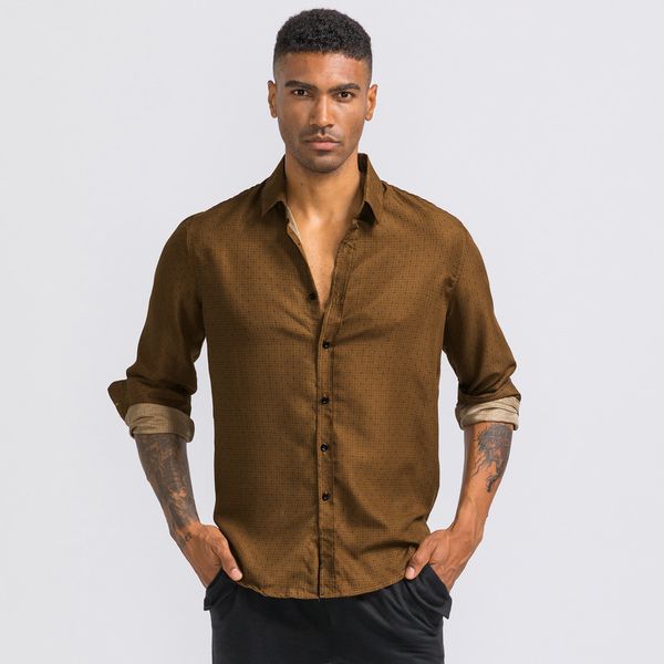 

men's shirt ethnic style vintage floral printing long sleeve loose shirt plus size shirts hawaiian party clothing camisa, White;black